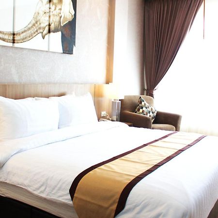 Sr Boutique Hotel Thakhek Buitenkant foto