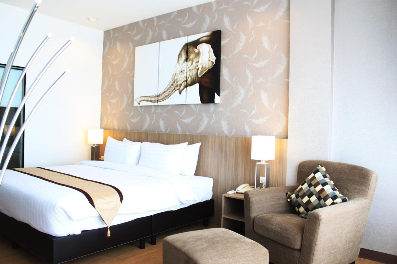 Sr Boutique Hotel Thakhek Buitenkant foto