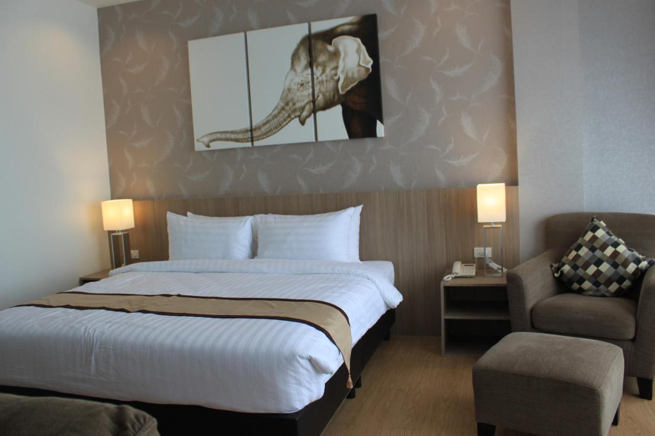Sr Boutique Hotel Thakhek Buitenkant foto