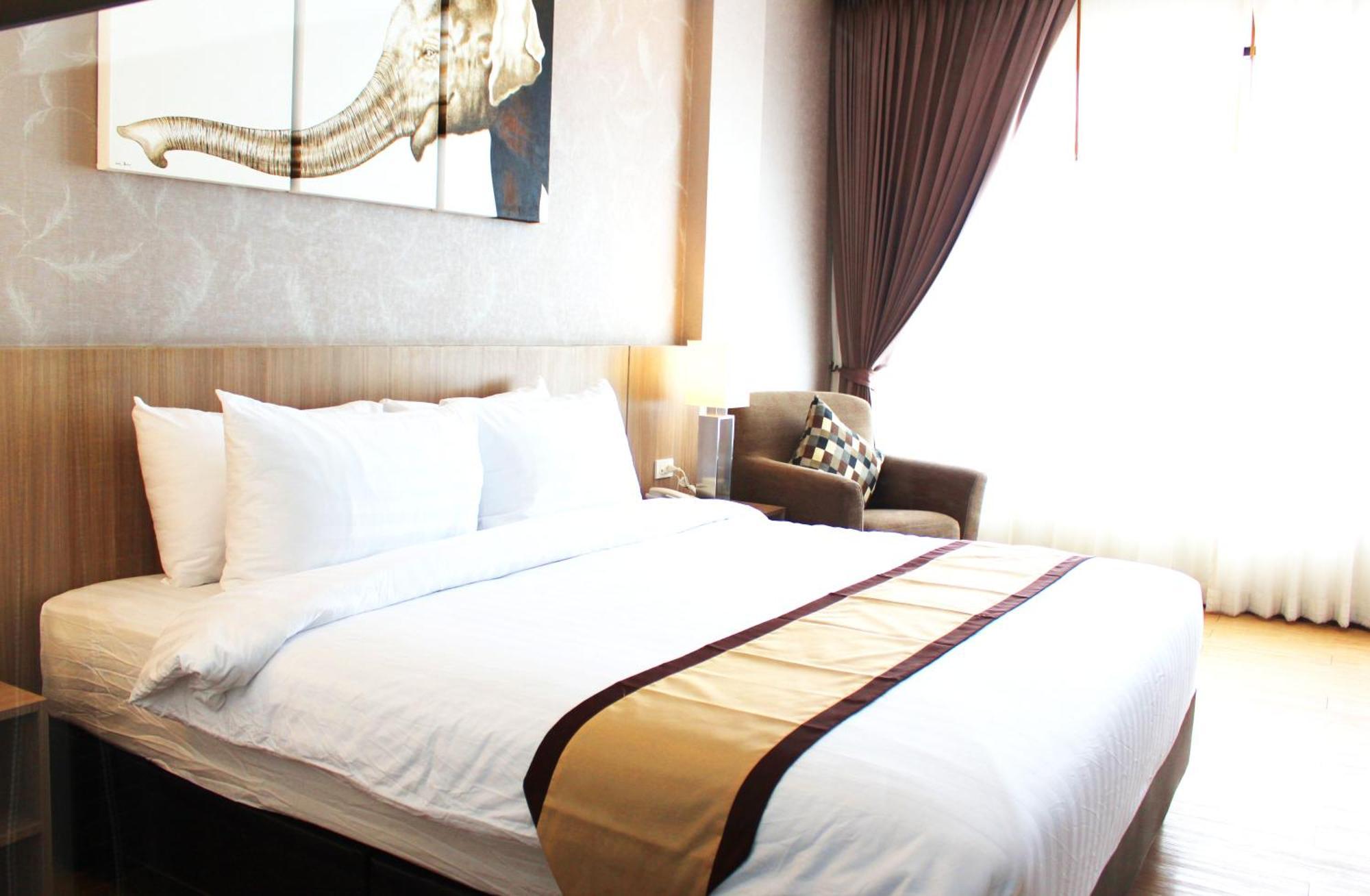 Sr Boutique Hotel Thakhek Buitenkant foto