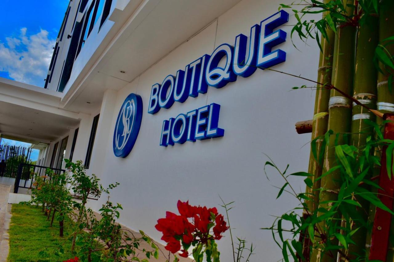 Sr Boutique Hotel Thakhek Buitenkant foto