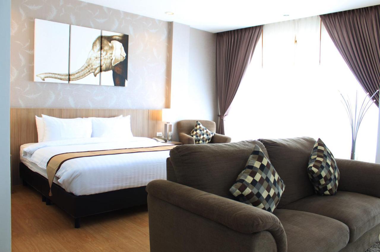 Sr Boutique Hotel Thakhek Buitenkant foto