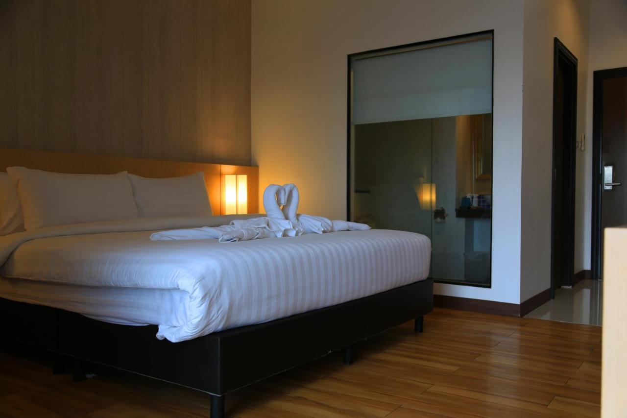 Sr Boutique Hotel Thakhek Buitenkant foto