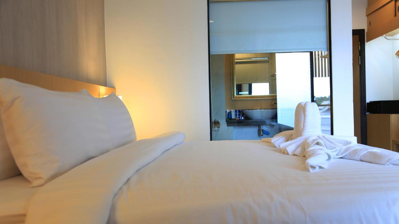 Sr Boutique Hotel Thakhek Buitenkant foto