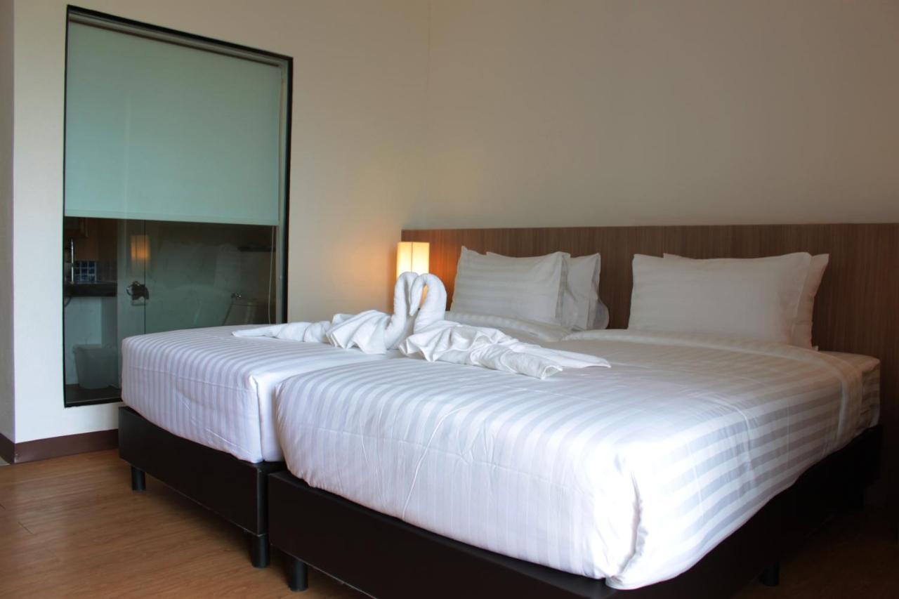 Sr Boutique Hotel Thakhek Buitenkant foto