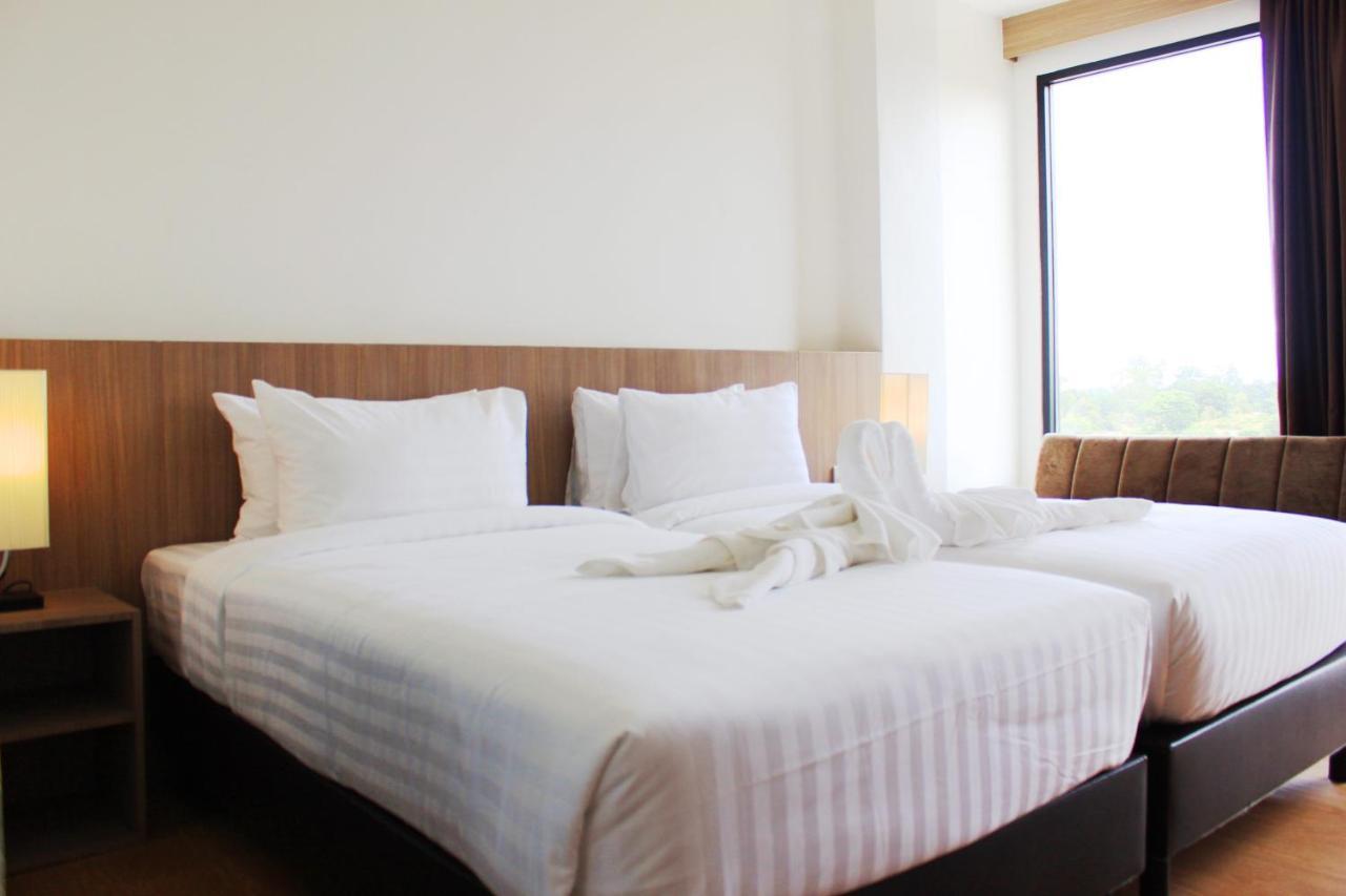 Sr Boutique Hotel Thakhek Buitenkant foto