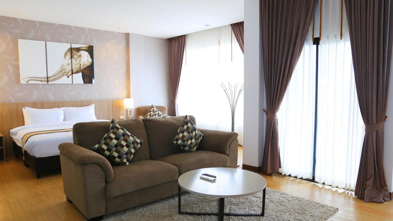 Sr Boutique Hotel Thakhek Buitenkant foto