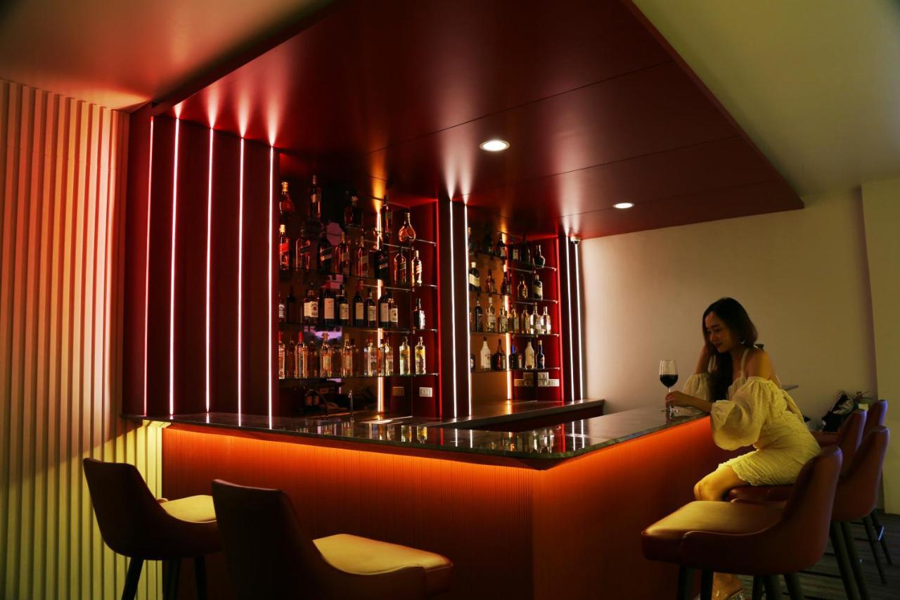 Sr Boutique Hotel Thakhek Buitenkant foto